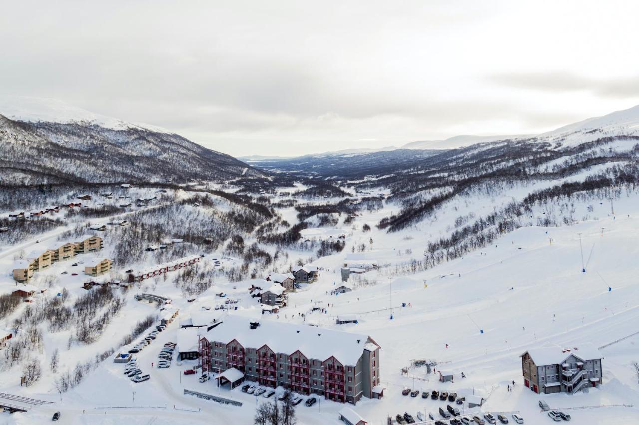 Ski Lodge Taenndalen Exterior photo