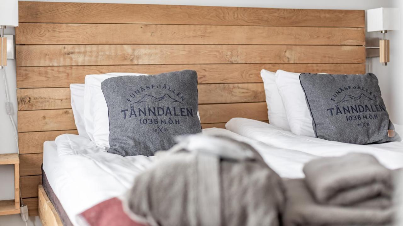 Ski Lodge Taenndalen Exterior photo