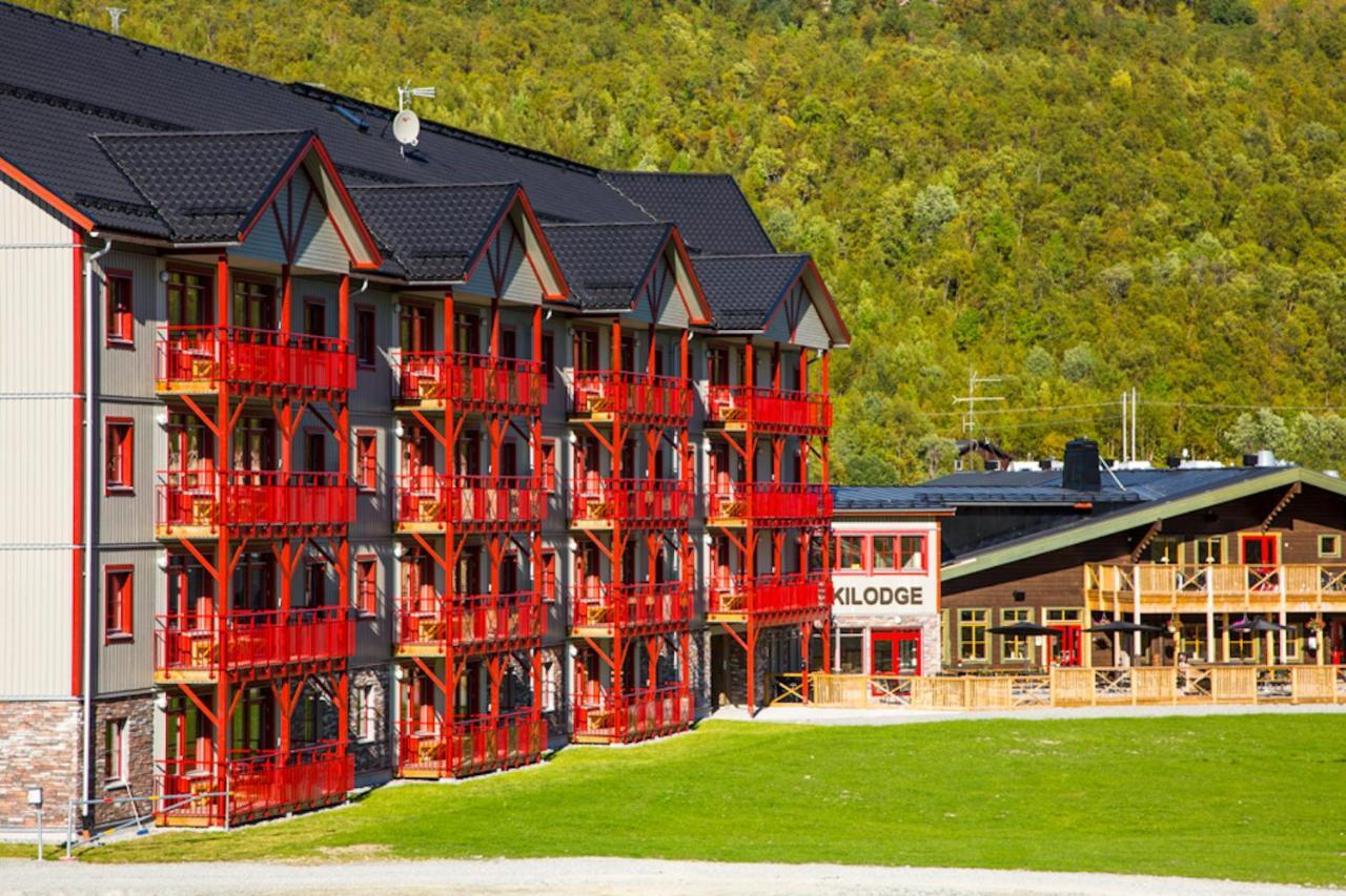 Ski Lodge Taenndalen Exterior photo